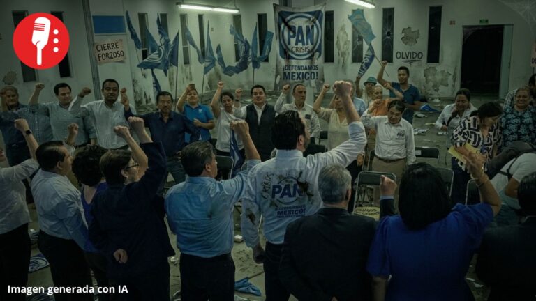 PAN intenta maquillar crisis en León tras salida de Alejandra Gutiérrez