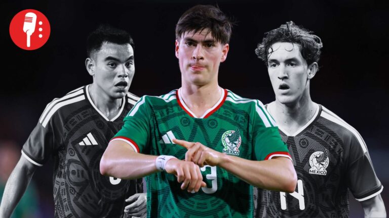 Aguirre anuncia primeros convocados del Tri para el Mundial; ausentes Marcel y Charly Rodríguez