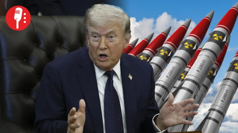 Trump rechaza propuesta de Irán: exige incluir el programa nuclear desde el inicio
