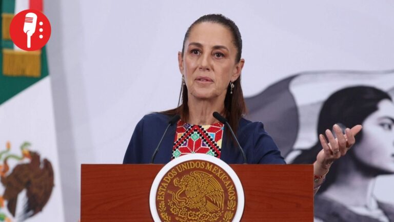 Sheinbaum exige verdad sobre operativo con la CIA: FGR investiga y no basta una renuncia
