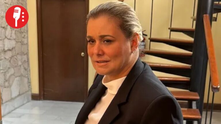 Maru Campos se niega a comparecer en el Senado por caso CIA; “no es obligatorio”, dice