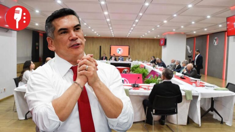 Alito recurre a viejas figuras del PRI en intento por revivir al partido