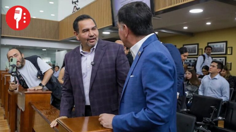 Morena respalda a Cruz Pérez Cuéllar y reta al PAN a dar la cara en Chihuahua