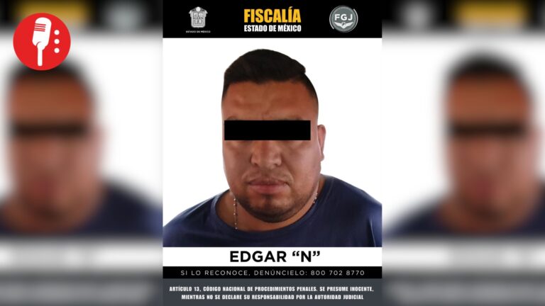 Detienen a subdirector de la policía de Xalatlaco tras agredir a una mujer