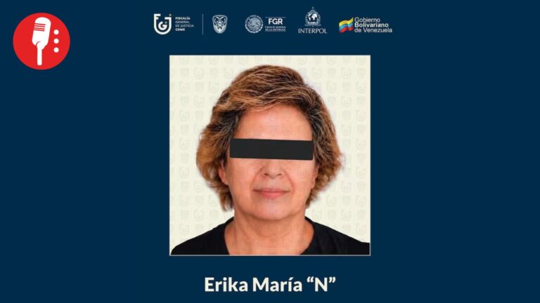 Capturan en Venezuela a Erka “N”, presunta feminicida de Carolina Flores, exreina de belleza