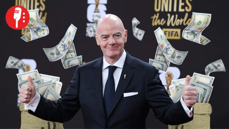 FIFA derrocha millones en premios mientras convierte el Mundial en un lujo
