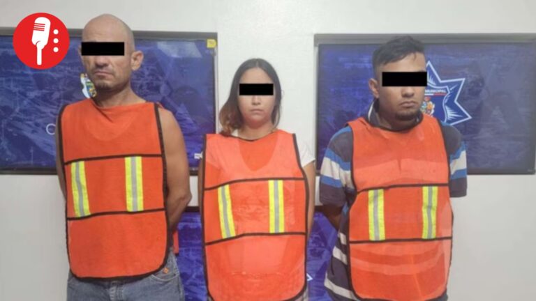 Caen presuntos sicarios de “La Línea” en Ciudad Juárez por secuestro de migrantes