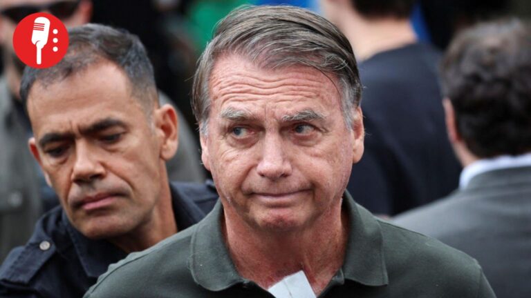 Congreso de Brasil recortó condena de 27 años a Jair Bolsonaro