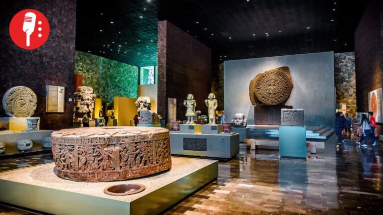 Museos de CDMX se llenan en Semana Santa y rompen récord de visitantes