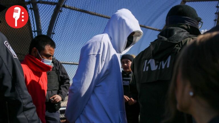 Migrantes mexicanos encabezan deportaciones en Estados Unidos durante 2026