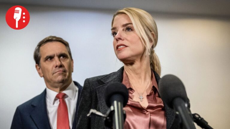 Departamento de Justicia de EUA atribuye muerte de “El Mencho” y caída de “El Mayo” a Pam Bondi