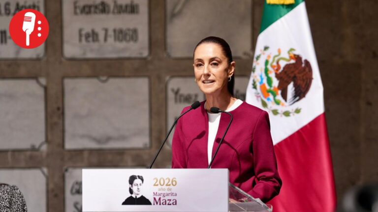 Claudia Sheinbaum se consolida como líder global con reconocimientos internacionales