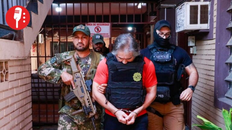 Vinculan a proceso a Bermúdez Requena por desaparición forzada