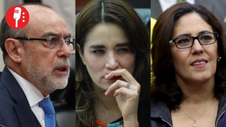 Zavala, Ravel y Rivera dejan el INE: nueve años de decisiones bajo sospecha
