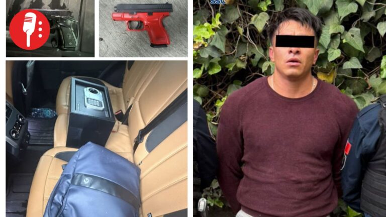 Policía frustra robo a casa en Lomas de Chapultepec; hay un muerto y un detenido