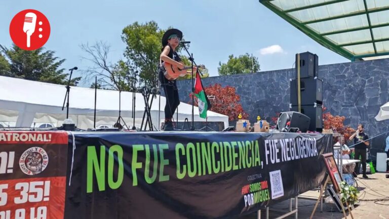 A un año del Axe Ceremonia, recuerdan a Berenice y Miguel con ‘anticoncierto’