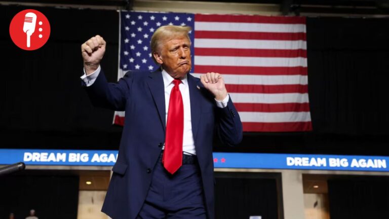 Trump se blinda: le permiten quedarse con documentos oficiales después de su mandato