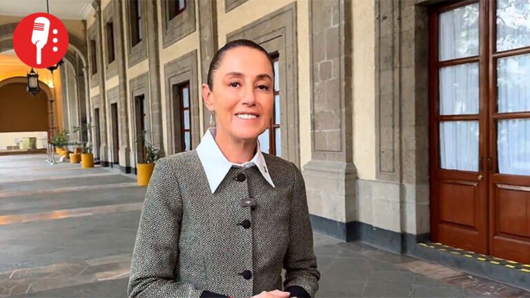 Sheinbaum desea felices vacaciones de Semana Santa; no viajará para preparar agenda de abril
