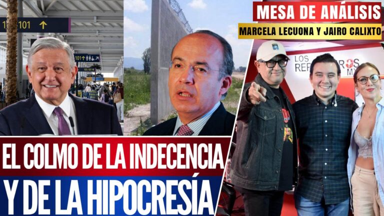 Entrevista | Los que no terminan la barda de una refinería hablan de aeropuertos: Jairo y Marcela