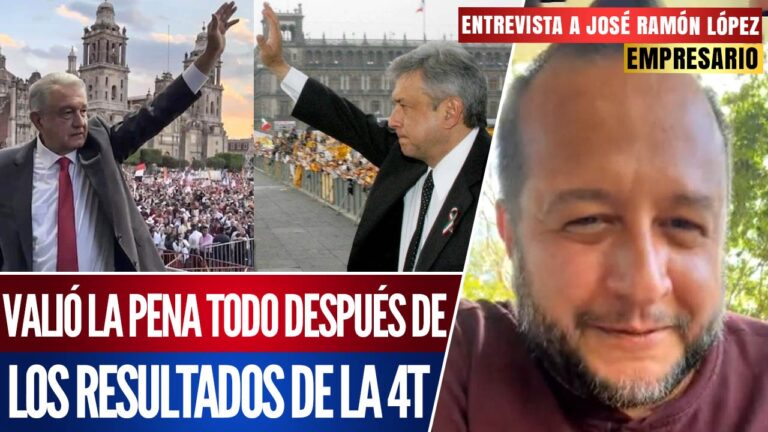 Entrevista | Hijo de AMLO reacciona al desafuero tras 21 años del intento del PRIAN