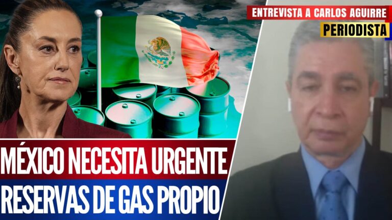 Entrevista | No sean hipócritas; ahora resulta que el PRIAN esta preocupado por el ambiente: Carlos Aguirre