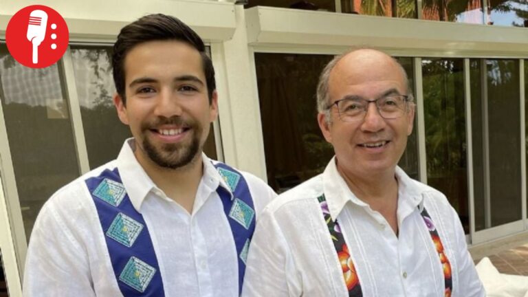 Luis Felipe Calderón Zavala: privilegios y negocios desde la infancia