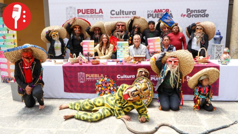 Feria del Calabazo celebrará 105 años de tradición en la Mixteca poblana