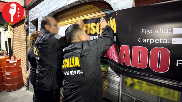 Operación “Desconexión” desarticula red de extorsión en EDOMEX