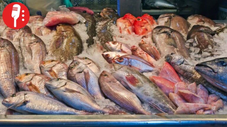Vigilia de Semana Santa pierde impulso: ventas de pescado caen hasta 40%