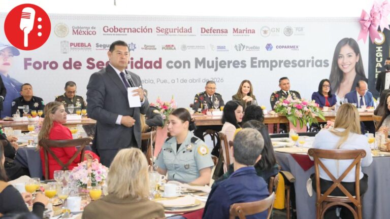Puebla refuerza seguridad con alarmas vecinales y reduce robos