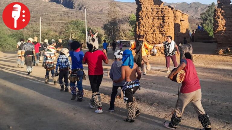Gobierno de Sinaloa respalda celebraciones indígenas de Semana Santa