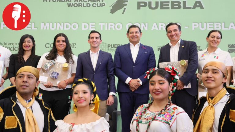 Puebla se consolida como sede deportiva con eventos internacionales