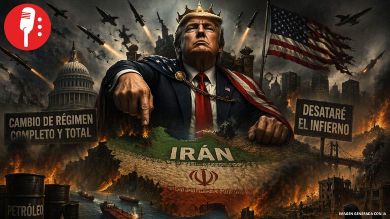 “Esta noche morirá toda una civilización”: la amenaza delirante de Trump