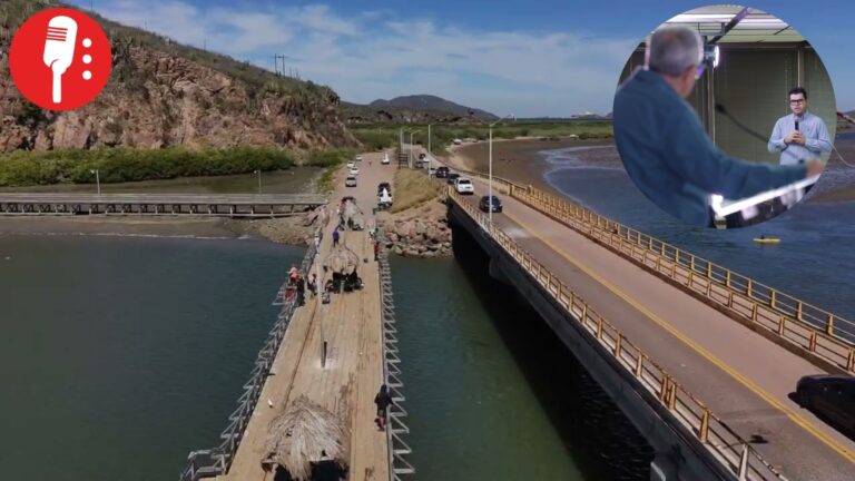 Sinaloa invertirá 9.8 millones de pesos en nuevo puente peatonal en El Maviri