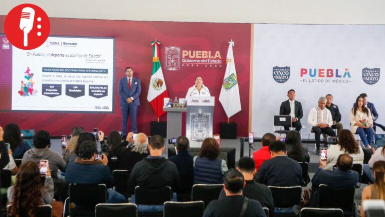 Puebla consolidó más de 4 mil 500 obras comunitarias