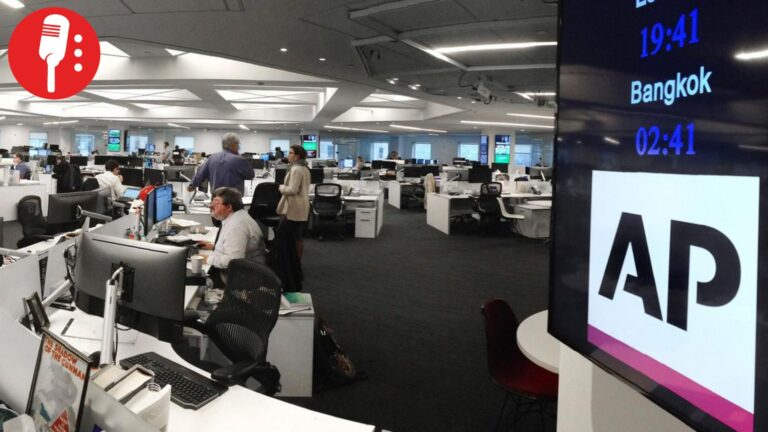 Medios en crisis: The Associated Press anuncia despidos y apuesta por IA