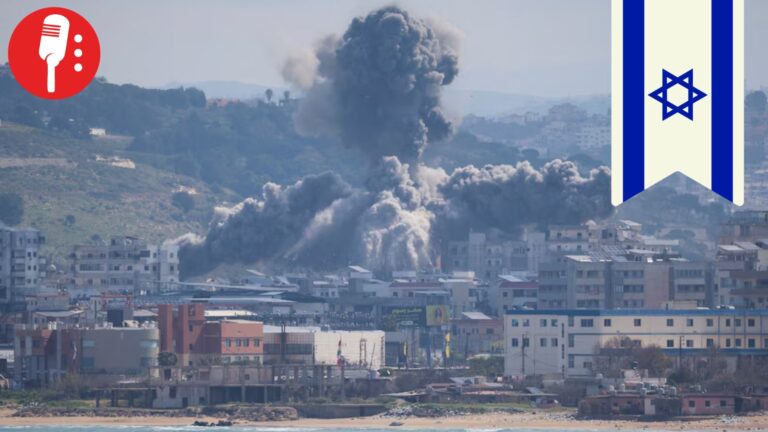 Tregua frágil: Israel continúa ataques en Medio Oriente pese al alto al fuego