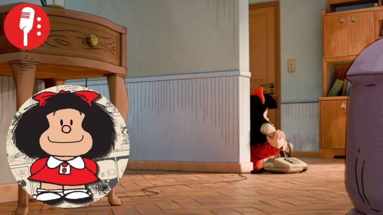 Mafalda, el ícono político y cultural de Quino revive en serie animada