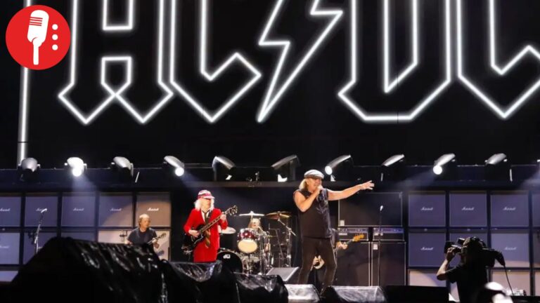 AC/DC enciende a México tras 17 años de ausencia