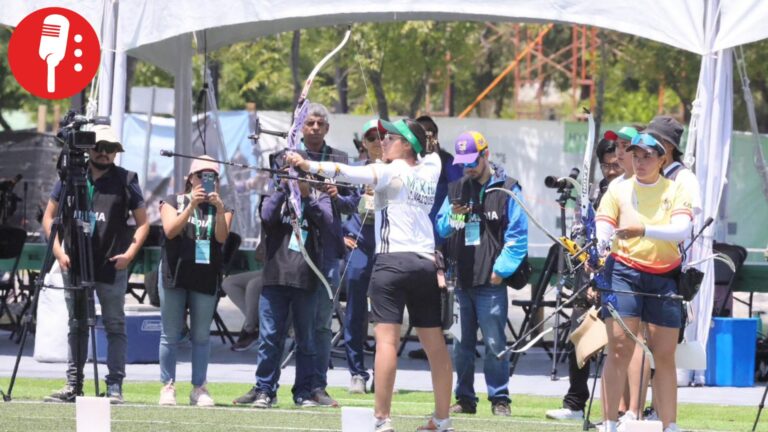 Arranca en Puebla Copa del Mundo de Tiro con Arco 2026