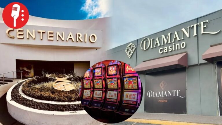 Golpe al cártel del Noreste: clausuran casinos y bloquean operaciones millonarias