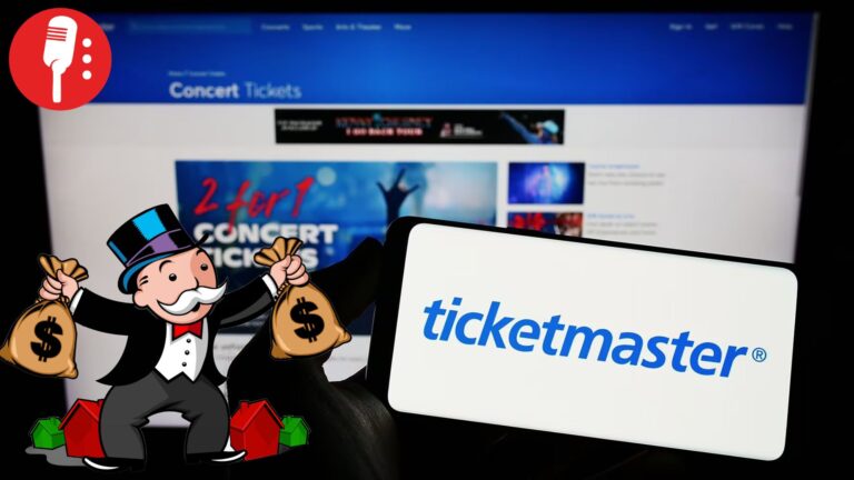Ticketmaster abusó de consumidores; es declarado monopolio en EUA