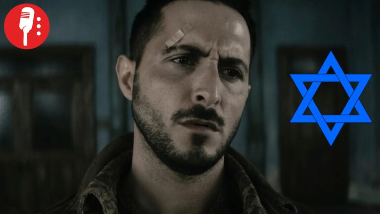 Tomer Capone, actor de “The Boys”, participó en detenciones forzadas como soldado israelí