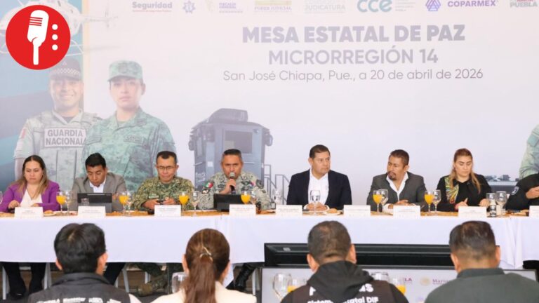 Alejandro Armenta llama a alcaldes de Puebla a denunciar delitos y evitar omisiones