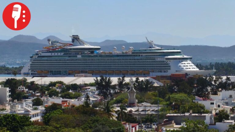 Mazatlán supera los 200 mil cruceristas en 2026