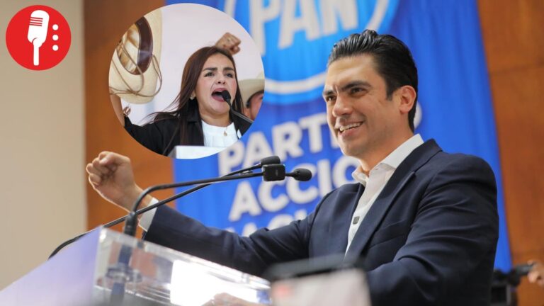 El PAN y Jorge Romero ponen el ojo en Grecia Quiroz para Michoacán en 2027
