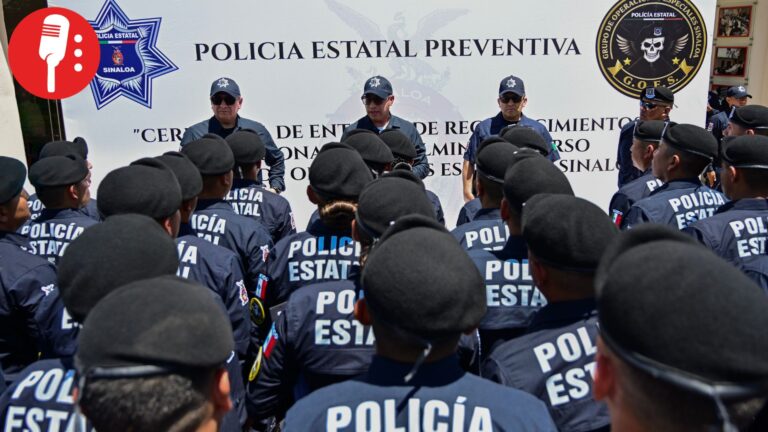 Gradúan a 46 policías para el Grupo de Operaciones Especiales en Sinaloa