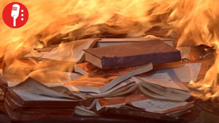 Menos libros, menos voces: escala censura en EUA