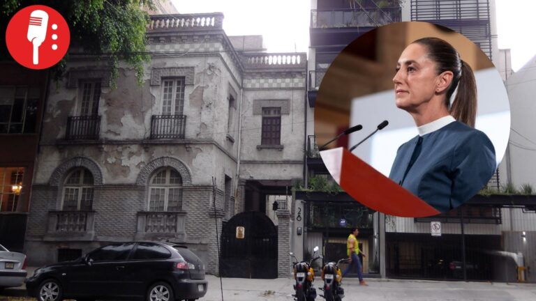 Sheinbaum: equilibrar desarrollo inmobiliario y derecho a la vivienda en CDMX