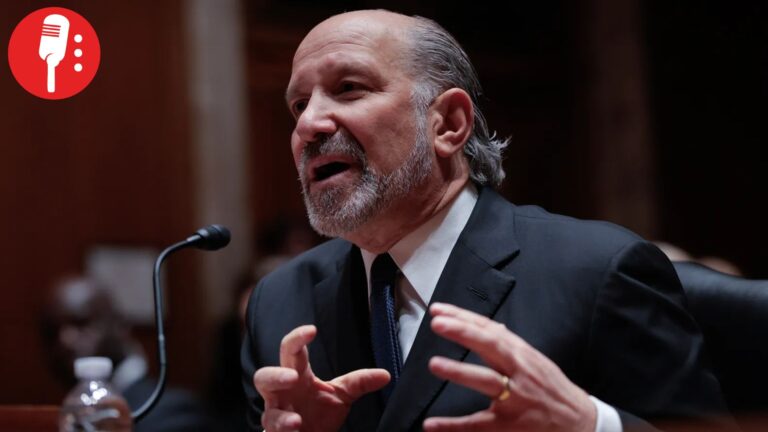 Secretario de economía, Howard Lutnick complica a Trump: exigen su salida por vínculos con Epstein